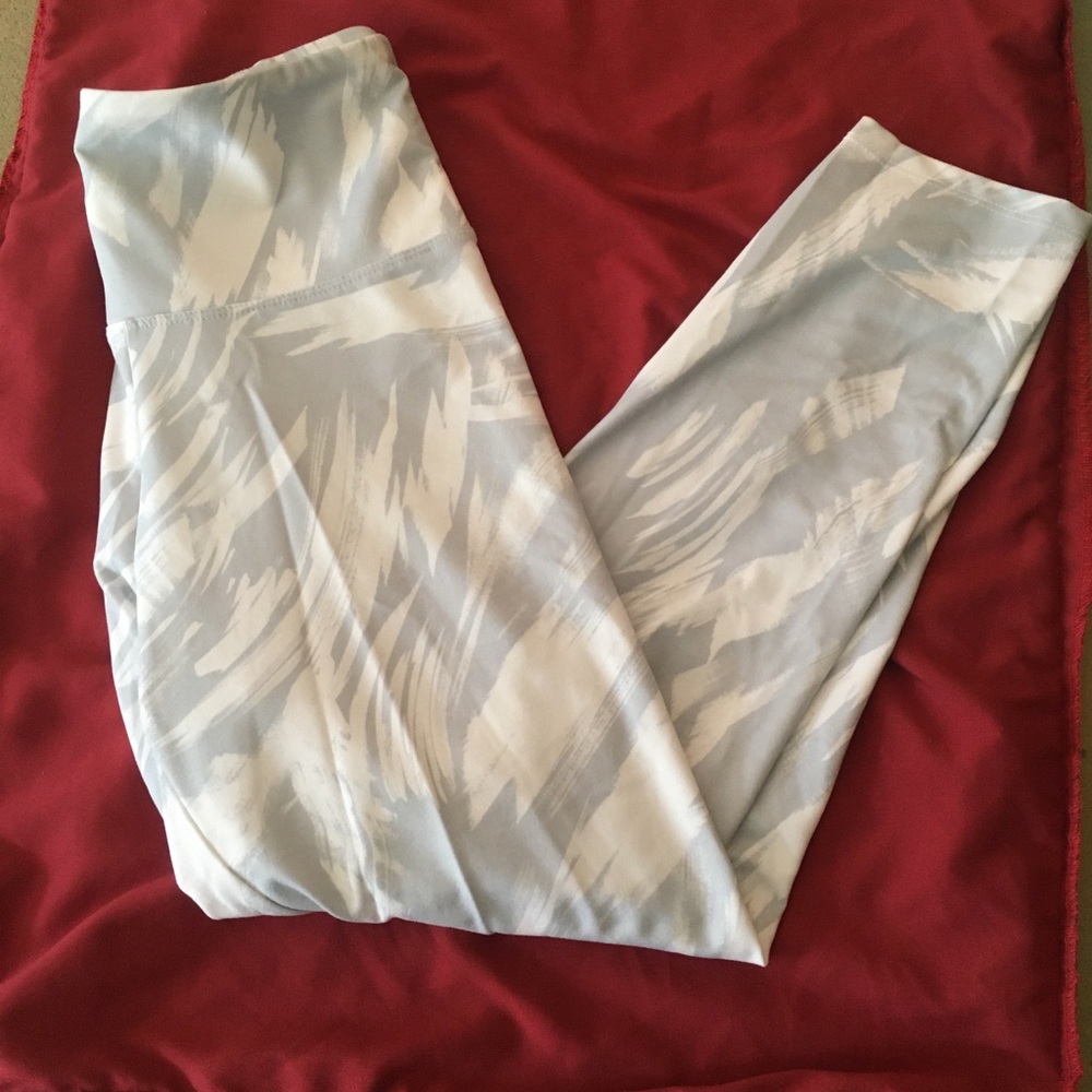 Crop leggings